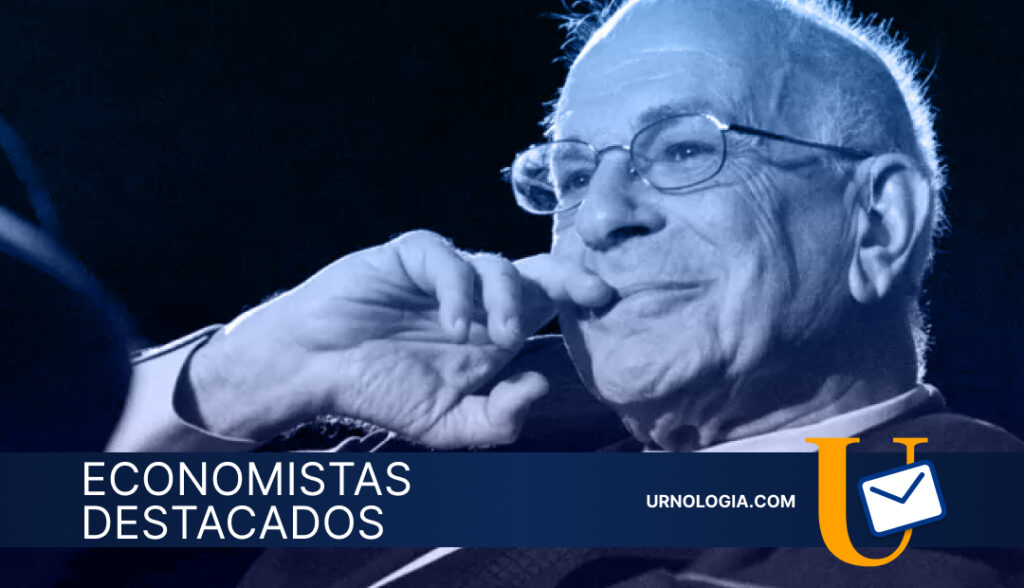 Economistas famosos, Daniel Kahneman