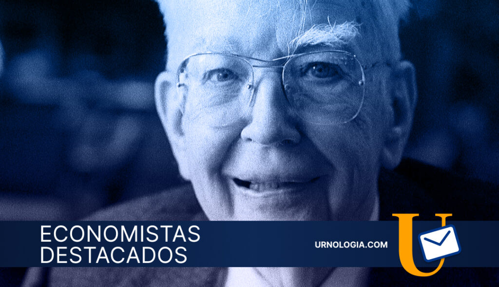 Economistas famosos, Ronald Coase