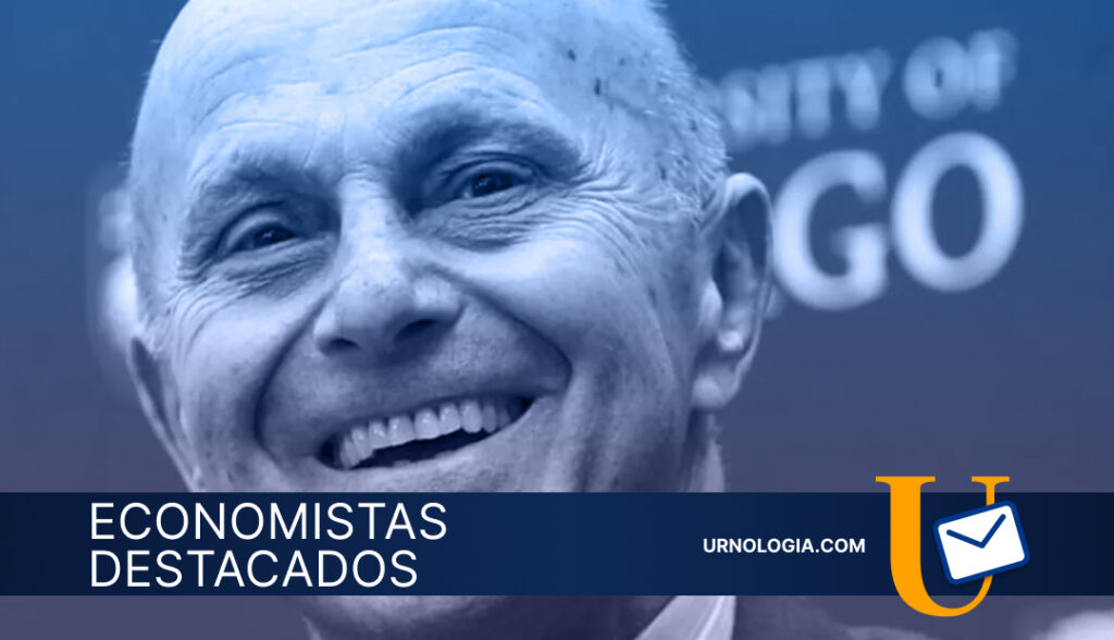 Eugene Fama - Economista - URNOLOGIA